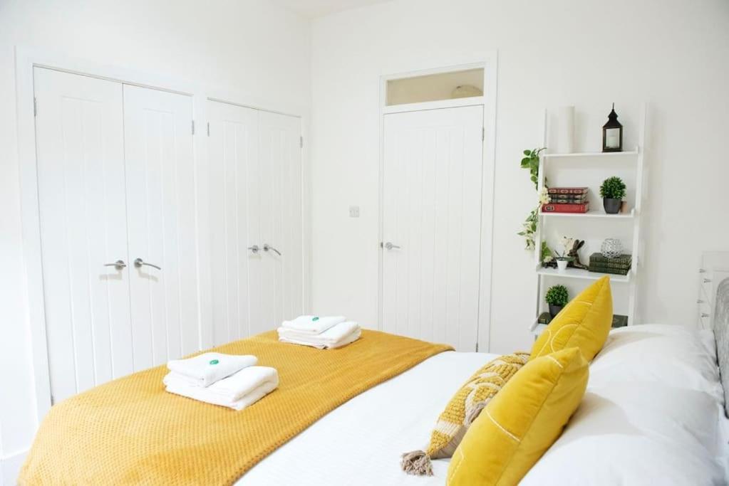 King'S Central Cambridge Apartment エクステリア 写真