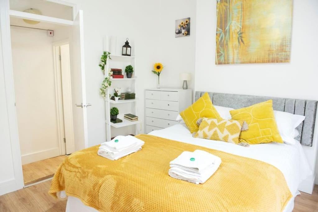 King'S Central Cambridge Apartment エクステリア 写真