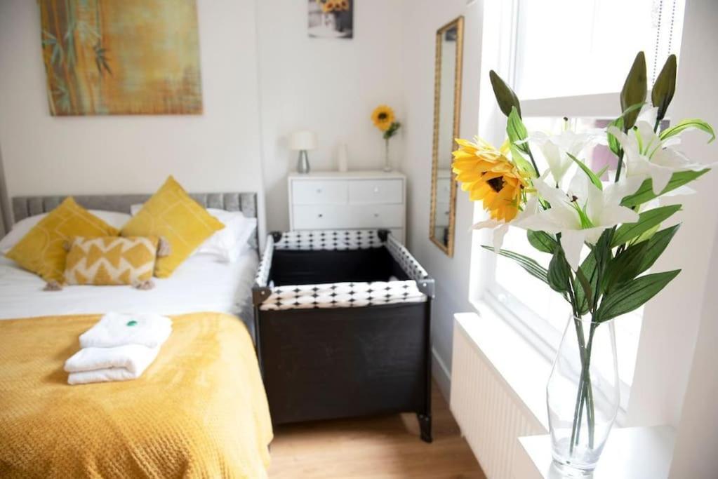 King'S Central Cambridge Apartment エクステリア 写真