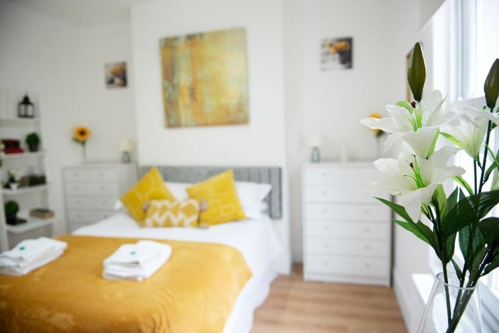 King'S Central Cambridge Apartment エクステリア 写真