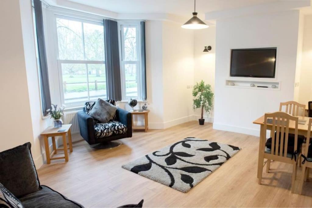 King'S Central Cambridge Apartment エクステリア 写真