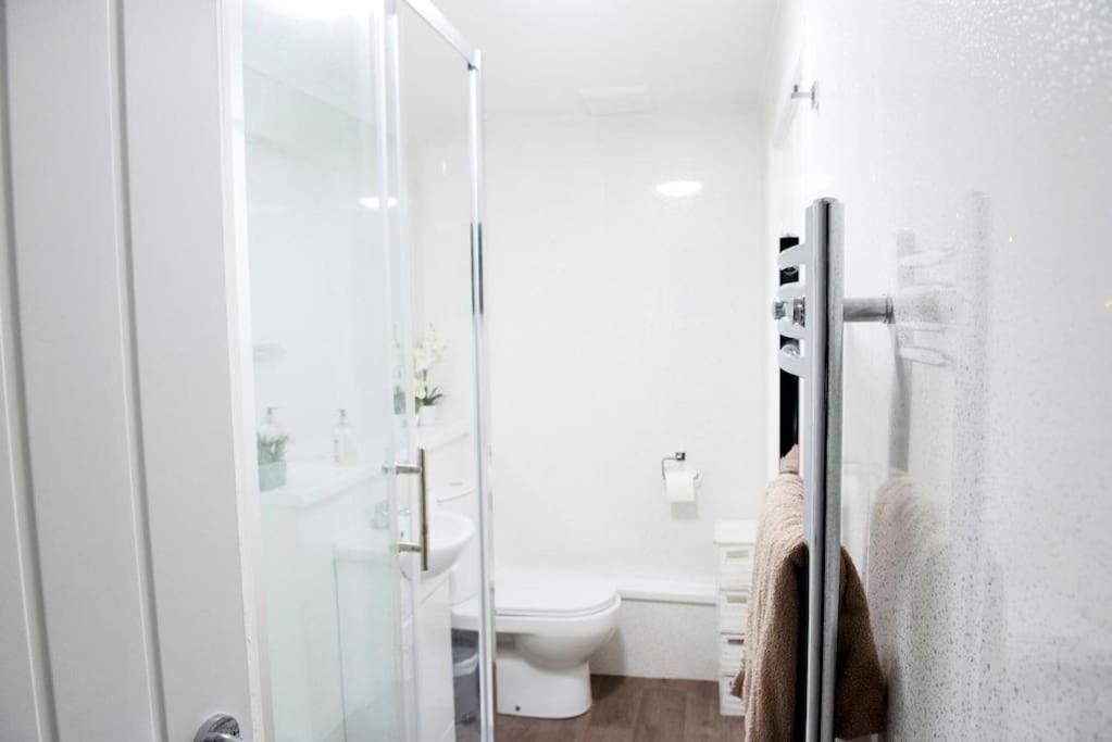 King'S Central Cambridge Apartment エクステリア 写真
