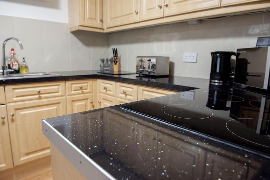 King'S Central Cambridge Apartment エクステリア 写真