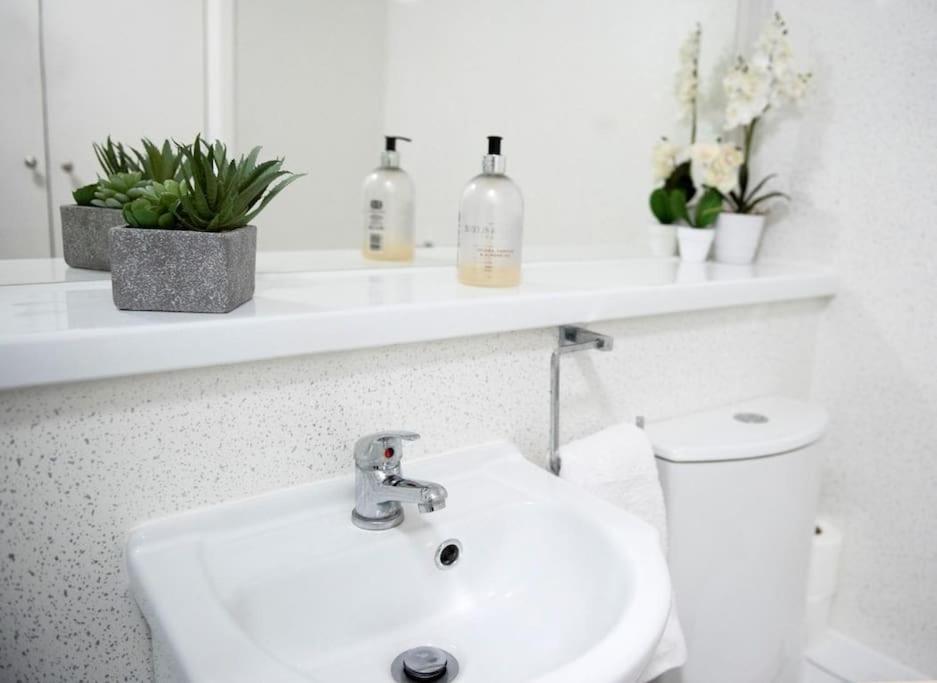 King'S Central Cambridge Apartment エクステリア 写真