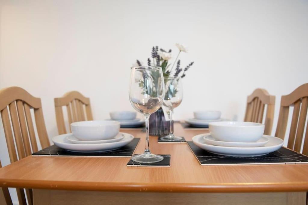 King'S Central Cambridge Apartment エクステリア 写真
